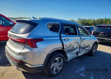 2023 Hyundai Santa Fe Sel Premium из США, поврежденный, VIN 5NMS34AJ5PH578023